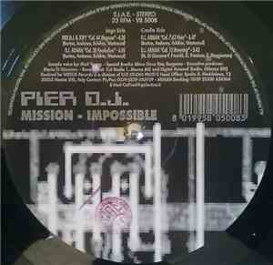 Pier D.J. - Mission - Impossible