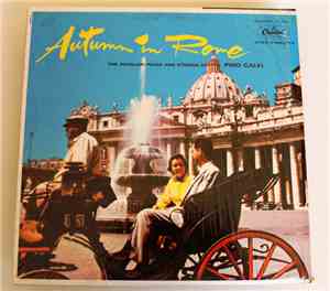 Pino Calvi and the Dino Olivieri Orchestra - Autumn In Rome