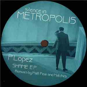 P.Lopez - Shame E.P.