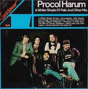 Procol Harum - A Whiter Shade Of Pale And Other Hits