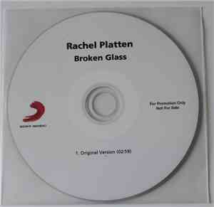 Rachel Platten - Broken Glass