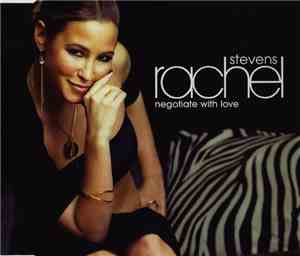 Rachel Stevens - Negotiate With Love