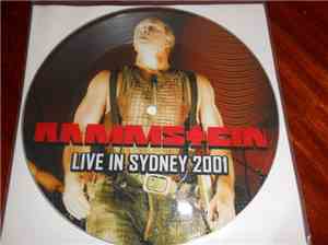 Rammstein - Live In Sydney 2001