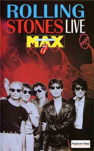 Rolling Stones - Live At The Max
