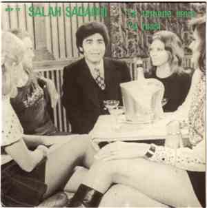 Salah Sadaoui - La Temene Amra / Ya Rassi