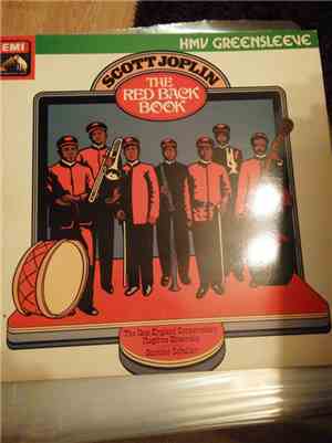 Scott Joplin - The Red Back Book