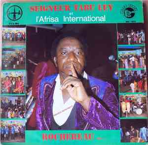 Seigneur Tabu Ley Rochereau - Rochereau Vol. 4
