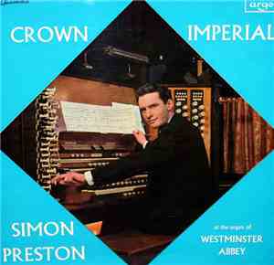 Simon Preston - Crown Imperial