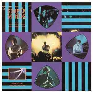 Simple Minds - Don't You (Forget About Me)