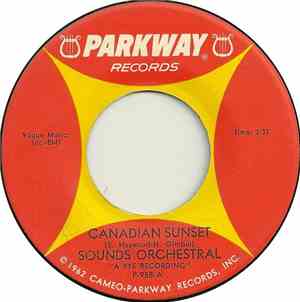 Sounds Orchestral - Canadian Sunset