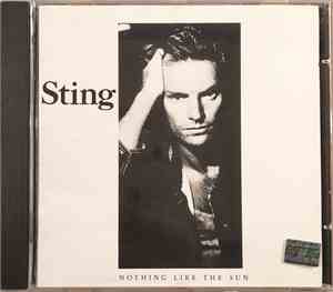 Sting - ...Nothing Like The Sun
