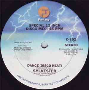 Sylvester - Dance (Disco Heat)