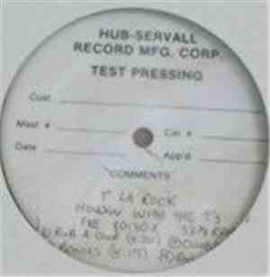 T La Rock - Housin' With The T's / T-N-Off