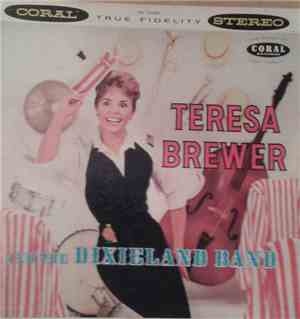 Teresa Brewer And The Dixieland Band - Teresa Brewer And The Dixieland Band