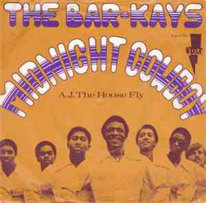 The Bar-Kays - Midnight Cowboy / A.J. The House Fly