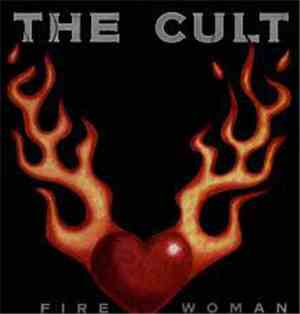 The Cult - Fire Woman