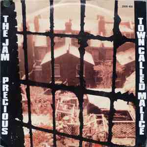 The Jam - Town Called Malice / Precious