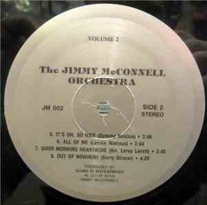 The Jimmy McConnell Orchestra - Volume 2