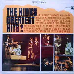 The Kinks - The Kinks Greatest Hits!
