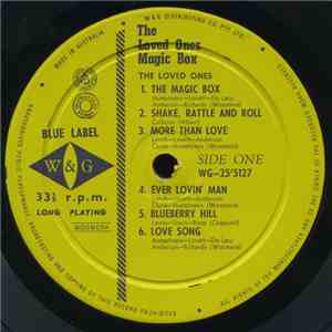 The Loved Ones  - Magic Box