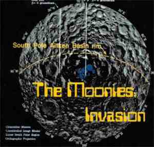 The Moonies  - Invasion