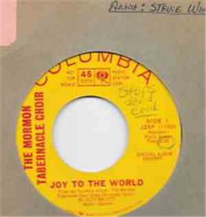 The Mormon Tabernacle Choir - Joy To The World / I Heard The Bells