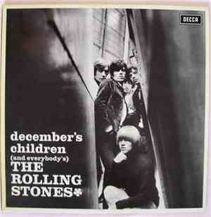 The Rolling Stones - December's Children (And Everybody's)