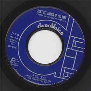 The Toys - Silver Spoon / Can't Get Enough Of You Baby