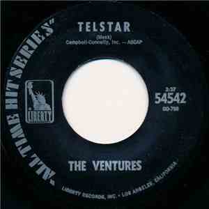 The Ventures - Telstar / Out Of Limits
