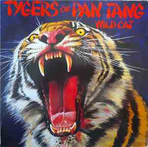 Tygers Of Pan Tang - Wild Cat