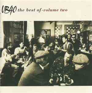 UB40 - The Best Of UB40 - Volume Two