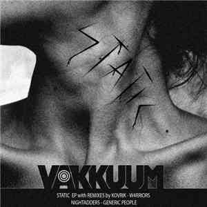 Vakkuum - Static EP
