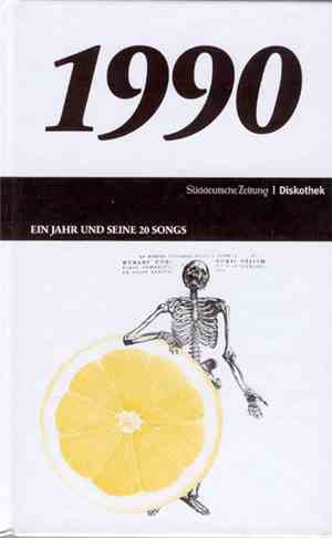 Various - 1990  (Ein Jahr Und Seine 20 Songs)