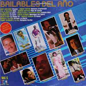 Various - Bailables Del Año Vol.5