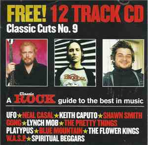 Various - Classic Cuts No. 9 - Where Legends Live