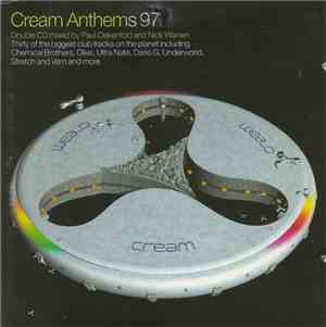 Various - Cream Anthems 97
