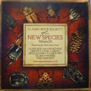 Various - CRS Presents: New Species Volume IX