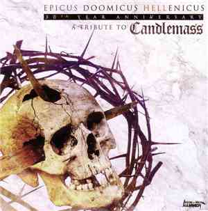 Various - Epicus Doomicus Hellenicus - 30th Year Anniversary - A Tribute To Candlemass