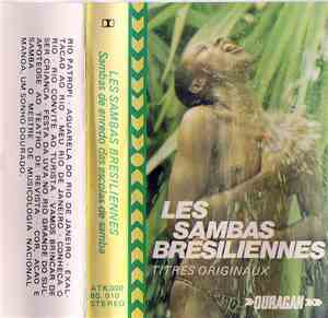 Various - Les Sambas Brésiliennes (Sambas De Endero Das Escolas De Samba)