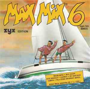 Various - Max Mix 6 (ZYX Edition)