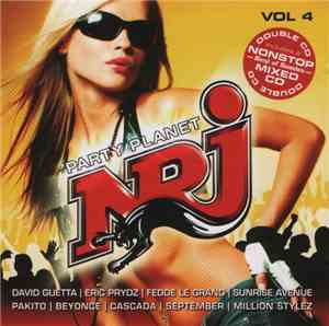 Various - NRJ Party Planet Vol 4