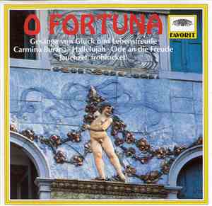 Various - O Fortuna - Gesänge von Glück Und Lebensfreude