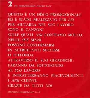 Various - Parata Di Successi