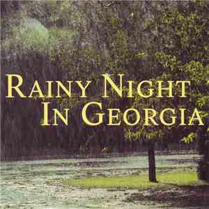 Various - Rainy Night In Georgia