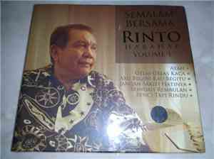Various - Semalam Bersama Rinto Harahap Volume 1