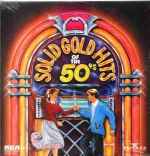 Various - Solid Gold Hits Of The 50's