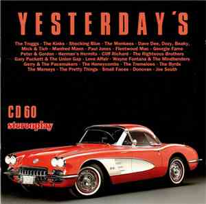 Various - Yesterday's CD 60