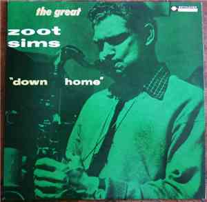 Zoot Sims - Down Home