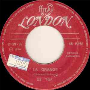 ZZ Top - La Grange