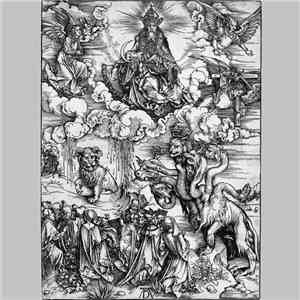 777 Babalon -  Eschatological Beast of the Revelation